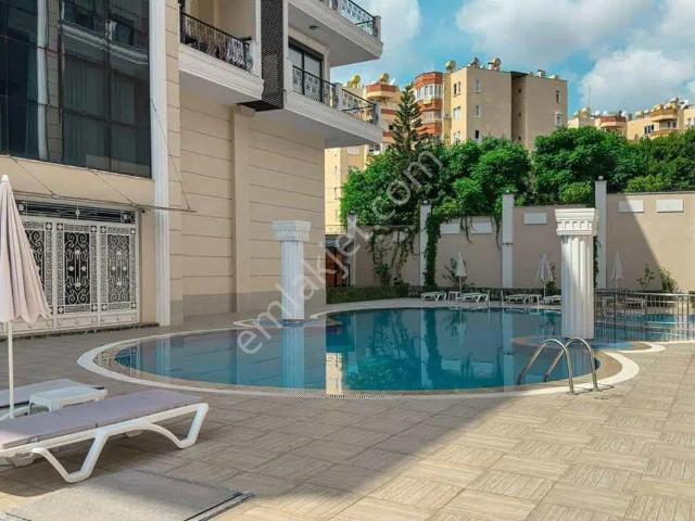 Alanya, Antalya içerisinde kiralık Residence