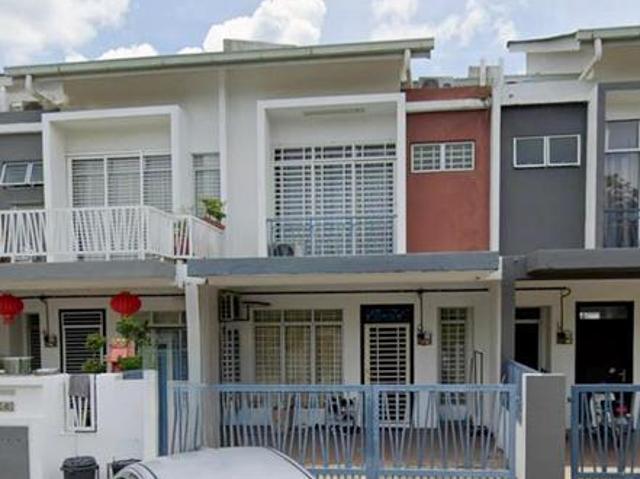 Terraced House for sale in Ulu Dong, Selangor