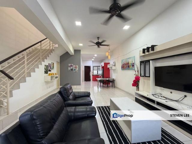 House for rent in Selayang, Selangor