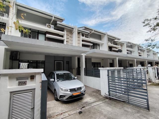 Terraced House for rent in Selayang, Selangor