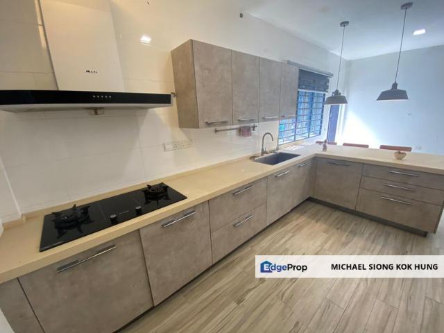 House for rent in Selayang, Selangor