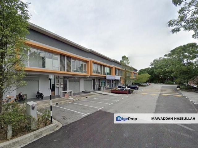 Shop for rent in Selayang, Selangor