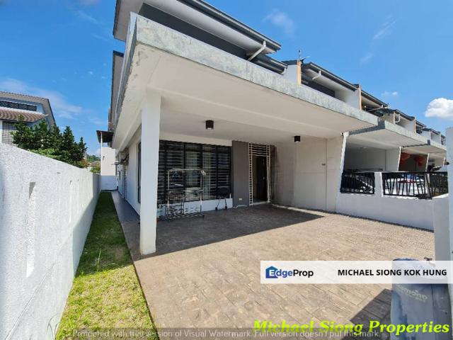House for rent in Selayang, Selangor