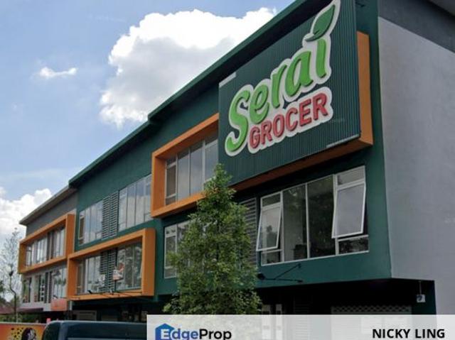 Shop for rent in Majlis Perbandaran Selayang, Gombak