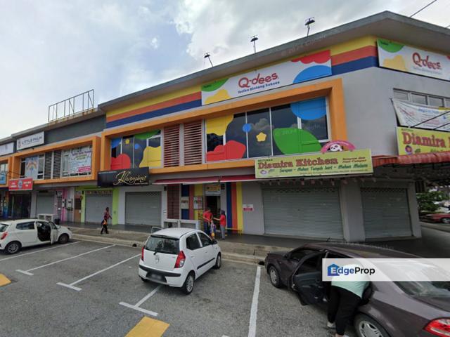 Shop for sale in Selayang, Selangor