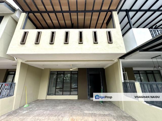 House for rent in Selayang, Selangor
