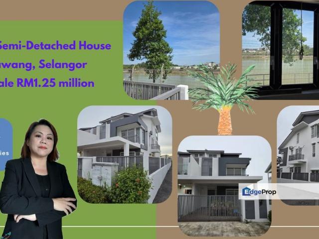 House for sale in Selayang, Selangor