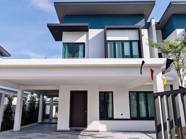 Terraced House for sale in Tanjong Sepat, Selangor