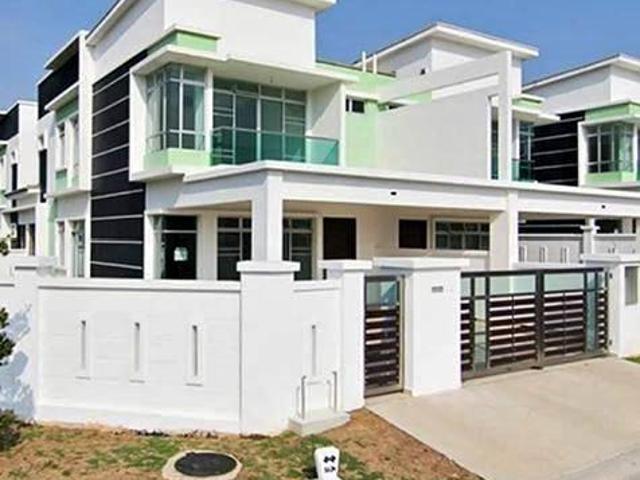 Terraced House for sale in Tanjong Sepat, Selangor