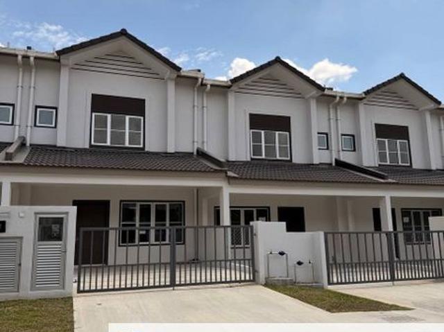 House for rent in Tanjong Sepat, Selangor