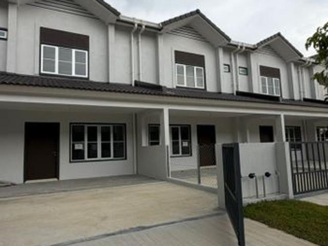 House for rent in Tanjong Sepat, Selangor