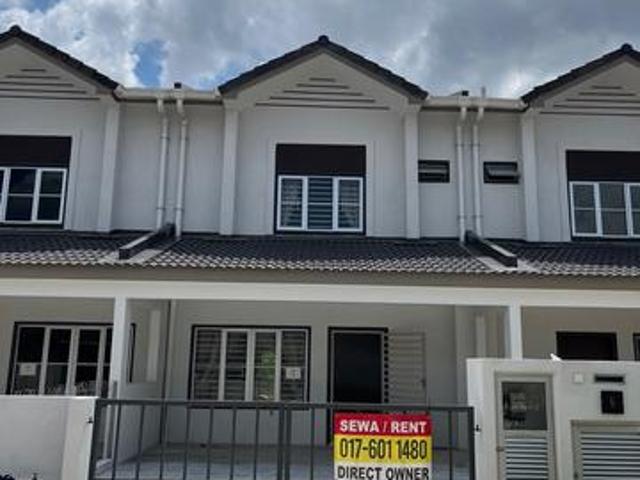 Terraced House for rent in Tanjong Sepat, Selangor