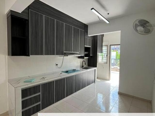 House for rent in Tanjong Sepat, Selangor