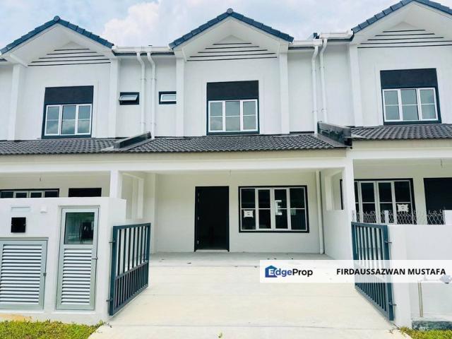 House for rent in Tanjong Sepat, Selangor