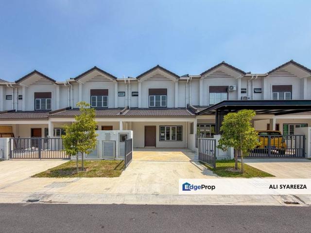 House for sale in Tanjong Sepat, Selangor