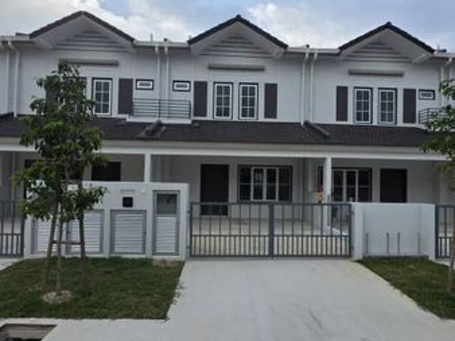 House for rent in Tanjong Sepat, Selangor