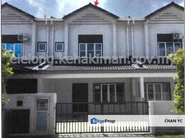 House for sale in Tanjong Sepat, Selangor