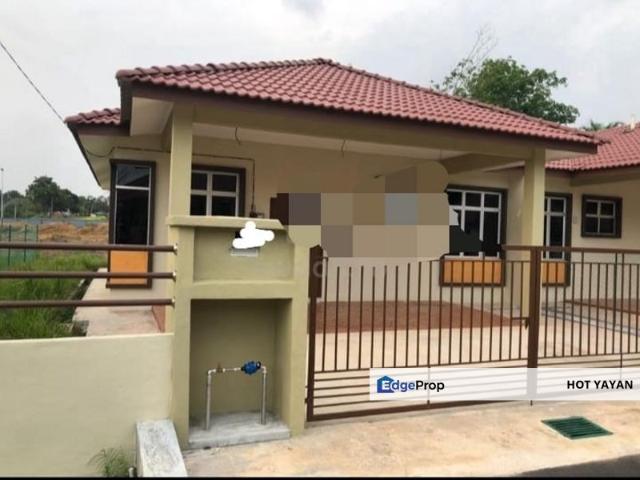 House for sale in Tanjong Sepat, Selangor