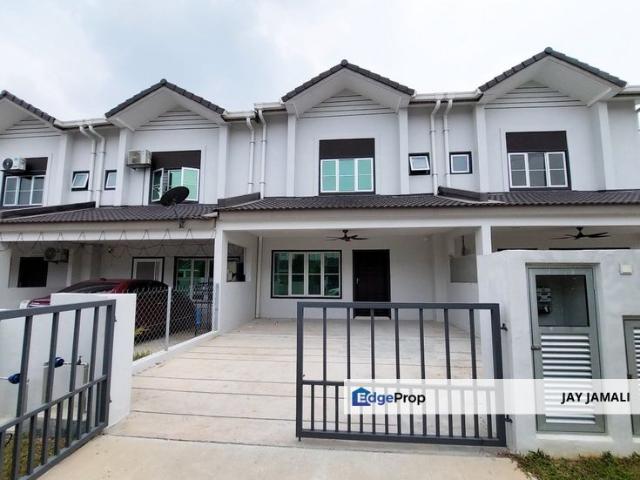 House for rent in Tanjong Sepat, Selangor