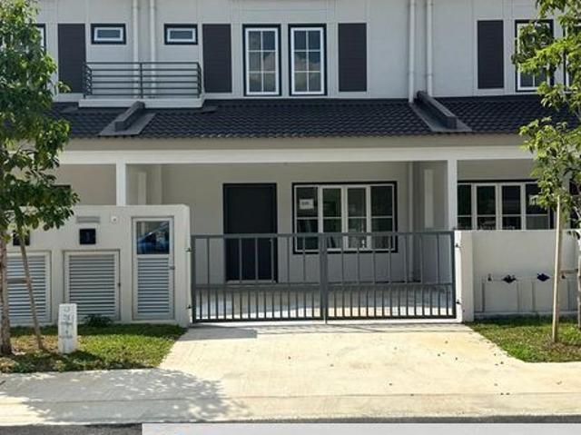 House for sale in Tanjong Sepat, Selangor