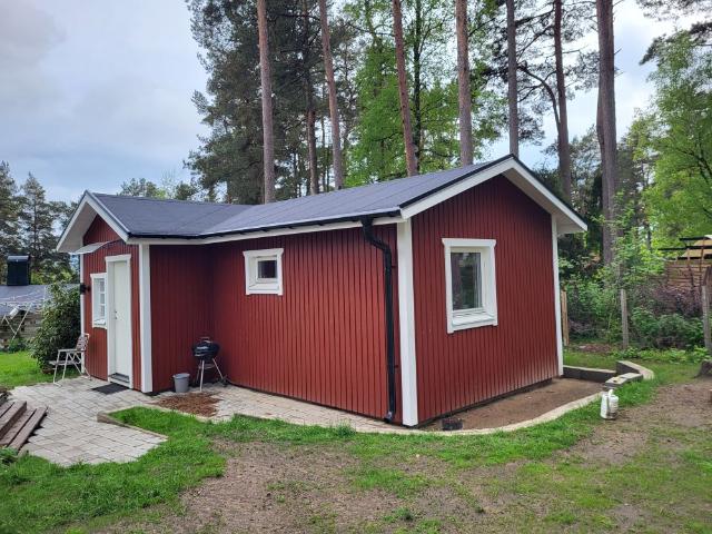 Stuga hyra i Skåne