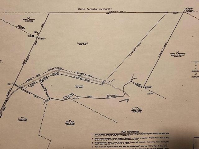 Land for sale in Gray, Maine
