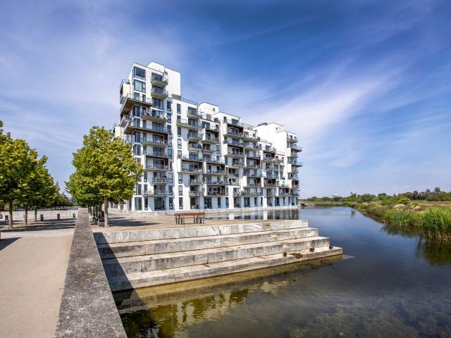 Lejlighed til leje i København, Københavns Kommune
