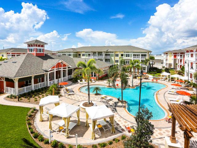 Apartment for rent in Tampa, Florida