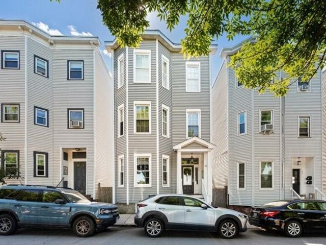 Condo for sale in Boston, Massachusetts