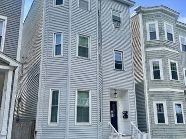 House for sale in Boston, Massachusetts