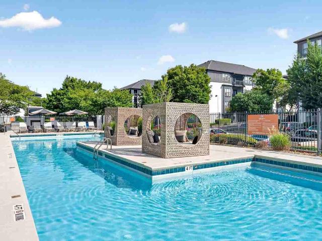 Apartment for rent in Atlantic Station, Atlanta