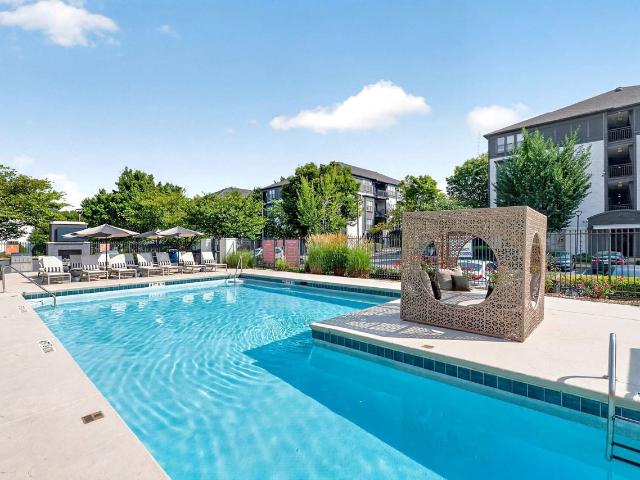 Apartment for rent in Atlantic Station, Atlanta