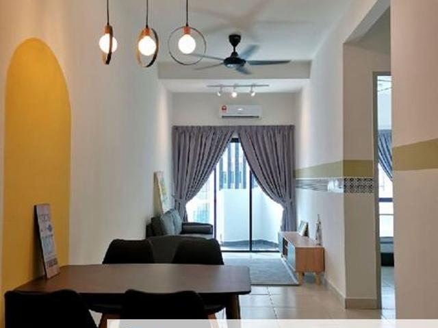 Condominium for rent in Kepong, Kuala Lumpur