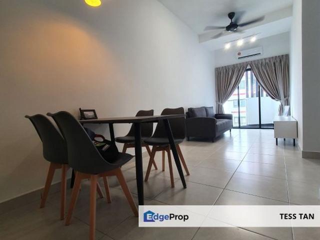 Condominium for rent in Kepong, Kuala Lumpur