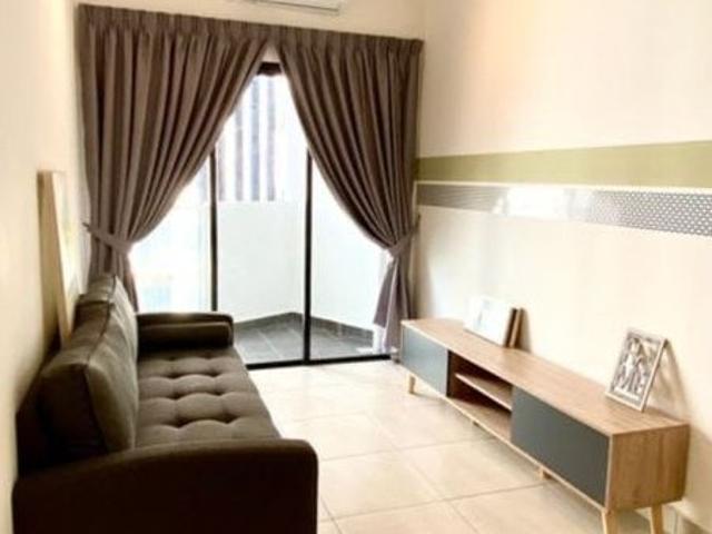 Apartment for rent in Kepong, Kuala Lumpur