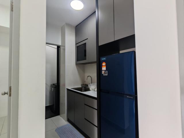 Apartment for rent in Kepong, Kuala Lumpur