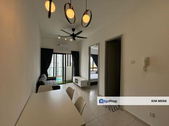 Condominium for rent in Kepong, Kuala Lumpur