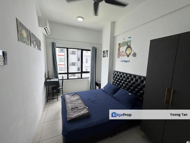 Condominium for rent in Kepong, Kuala Lumpur
