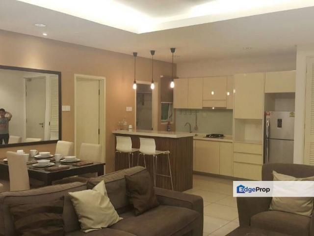 Condominium for sale in Bandar Menjalara, Kepong