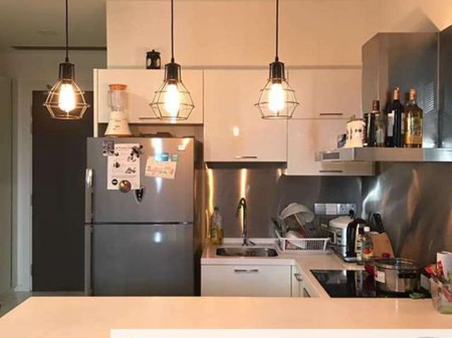 Condominium for sale in Bandar Menjalara, Kepong