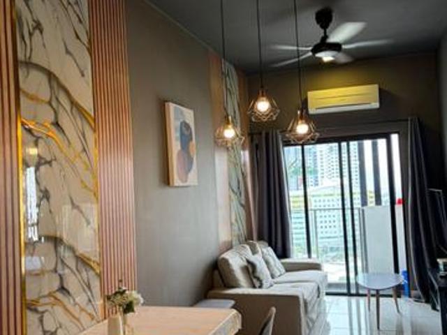Serviced Residence for sale in Bandar Menjalara, Kuala Lumpur