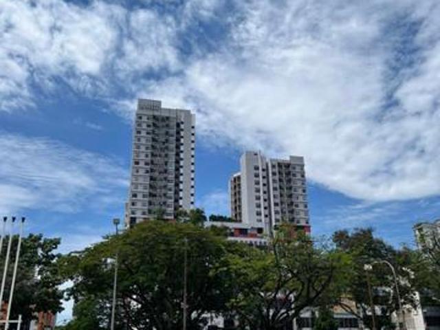 Condominium for sale in Bandar Menjalara, Kuala Lumpur