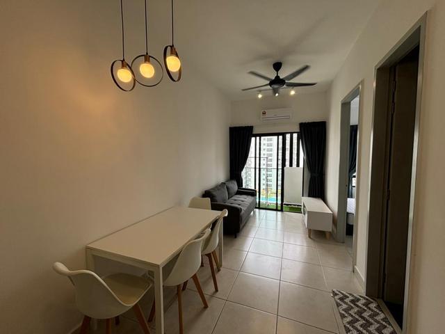 Serviced Residence for rent in Bandar Menjalara, Kuala Lumpur