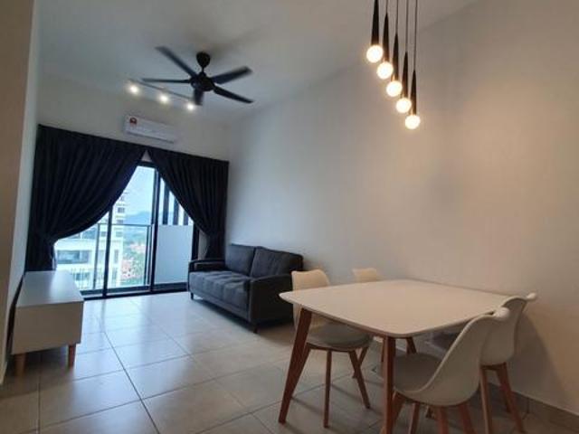 Serviced Residence for rent in Bandar Menjalara, Kuala Lumpur
