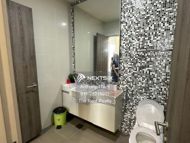 Apartment for rent in Langat, Selangor