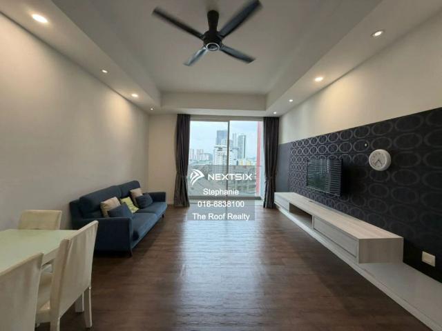 Apartment for rent in Ampang Point, Majlis Perbandaran Ampang Jaya