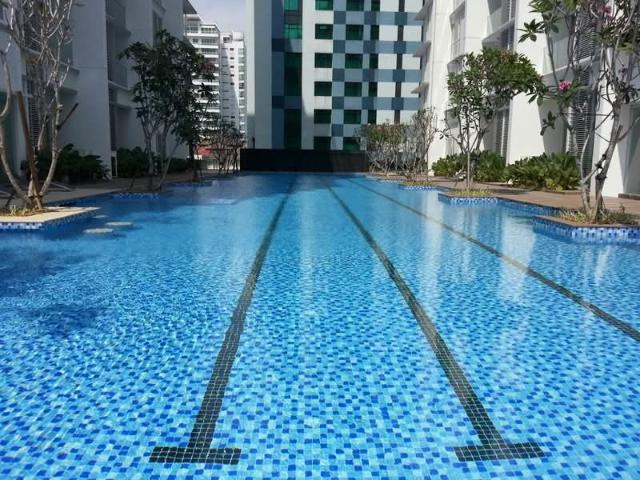 Apartment for rent in Ampang Hilir, Kuala Lumpur