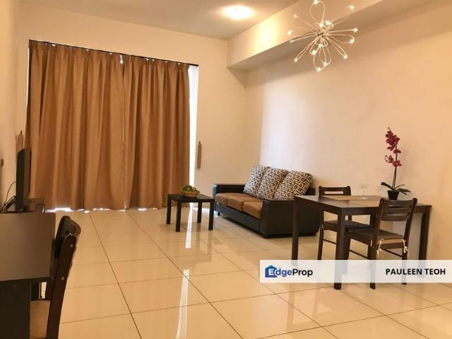 Condominium for rent in Kepong, Kuala Lumpur