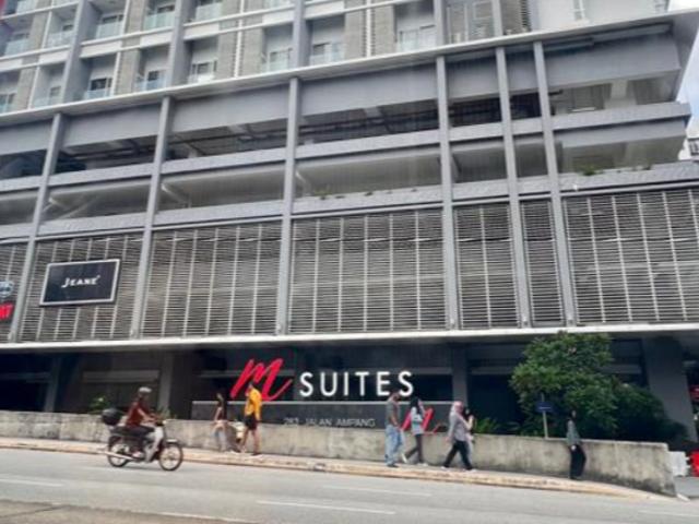 Apartment for rent in Country Heights Damansara, Kuala Lumpur