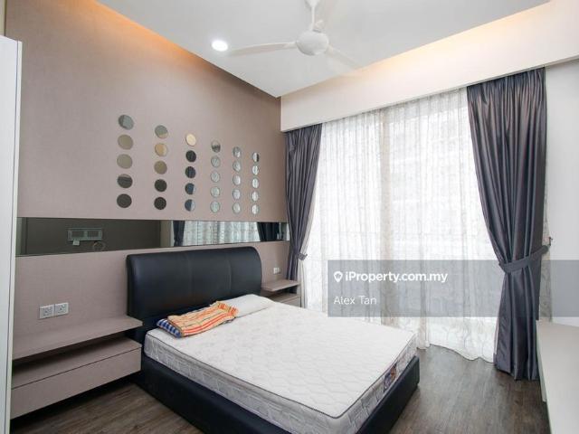 Apartment for rent in Country Heights Damansara, Kuala Lumpur